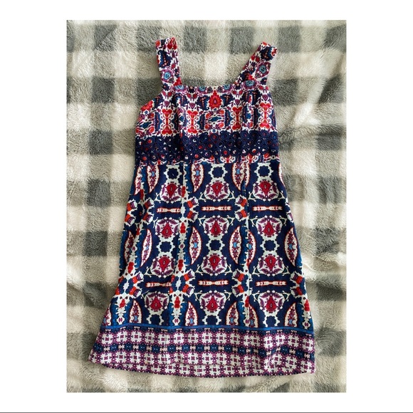 Taylor Multicolored Dress - Picture 1 of 3